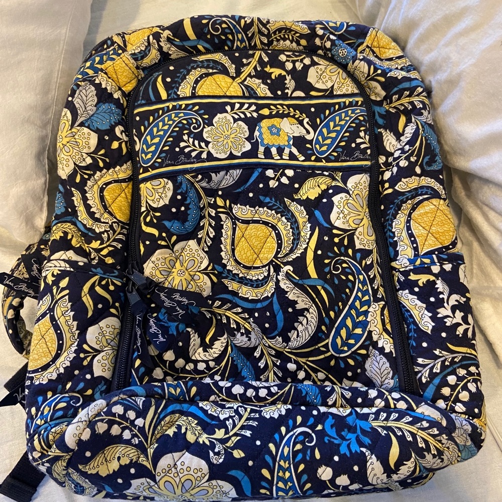 Vera Bradley laptop bag